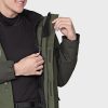 Campera de hombre Eren 3en1